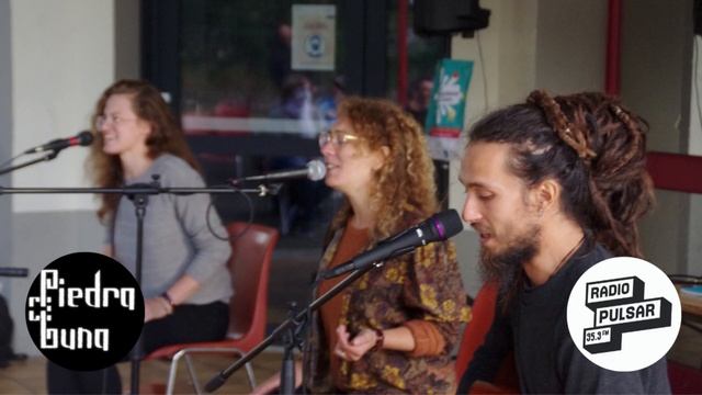 Mirage - Piedra Luna - Live Radio Pulsar смотреть онлайн