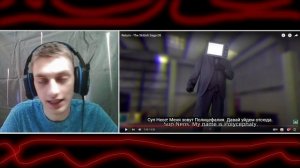 Return - The Skibidi Saga 08 - Реакция на Maxedy (Макседи) - Скибиди Туалет Сага