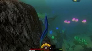 ВСЕГДА НАЙДЕТСЯ РЫБА КРУПНЕЕ В Fish feed and Grow