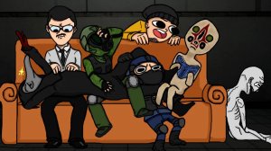 scp secret laboratory #1