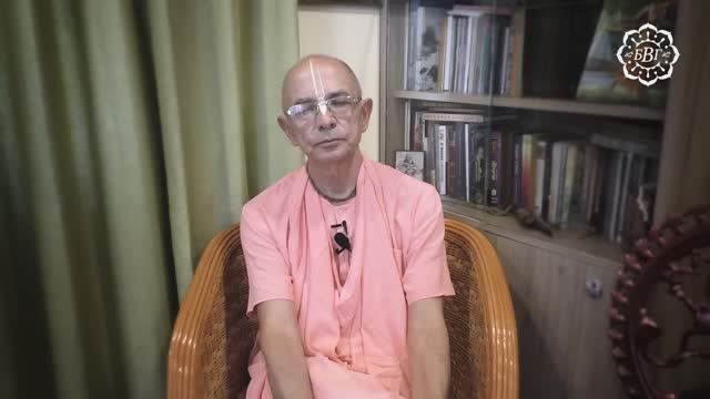 2022.04.16 - Садху-вартманувартанам (Школа Бхакти) - Бхакти Вигьяна Госвами смотреть онлайн