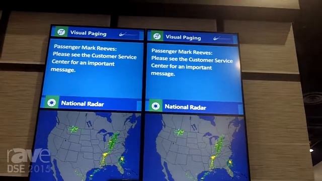 DSE 2015: LG Demos 49LS75A Display With IP5X Certification, 700 Nits смотреть онлайн