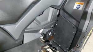 Подножки для квадроцикла BRP.