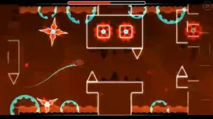 ClubstepDynamix -- Самый легкий демон в Geometry Dash