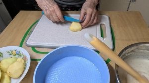 Шарлотка на овсянке