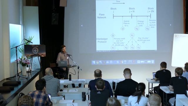 ILP Summit 2019  Sean Rowan of Flare