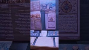 В Баку представлены экспонаты с древнейших времен до наших дней #баку #азербайджан #музей