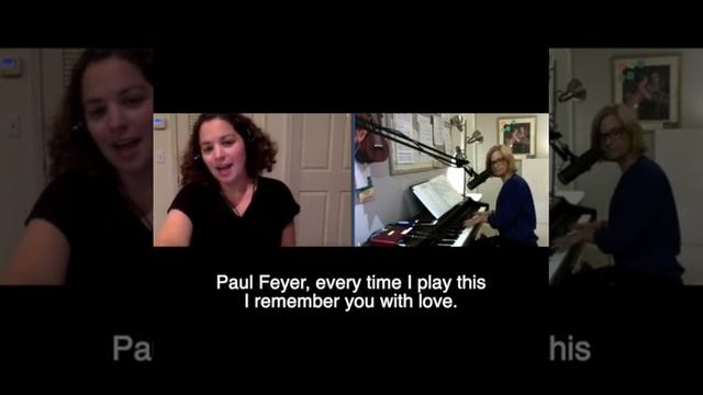 Anne & Eden do "Another Life" from The Bridges Of Madison County смотреть онлайн