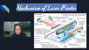 Video Presentation Physics- Coulomb's Law: ESPs and Laser Printer