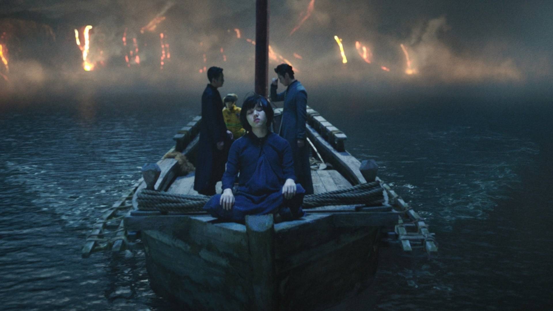 С Богами: Два мира (2017) — Русский трейлер смотреть онлайн