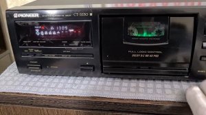 Кассетная дека Pioneer CT S530