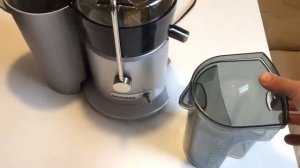 Gastroback Smart Health Juicer Pro