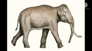 palaeoloxodon antiquus accurate sound effects