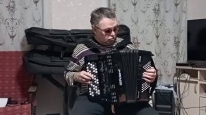 Наигрыши на тему грузинских песен сулико и тбилисо.