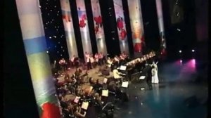 "Любовь настала" Роза Рымбаева