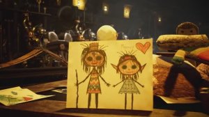 New Arc Line - Сюжетный трейлер