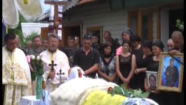 Похорон Дмитра Шкрібляка смотреть онлайн