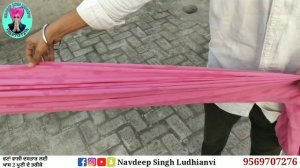 Wattan wali pagg di pooni, 2 NEW Trick, Create MAXIMUM WATT, Pagg Di Pooni,  Navdeep Singh Ludhianv