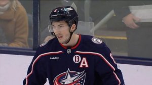 Los Angeles Kings at Columbus Blue Jackets | FULL Overtime Highlights - January 25, 2025