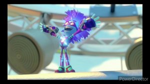 ФИКСИКИ - ФРИКАЗОИД!