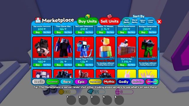 БОЛЬШАЯ ПРИБЫЛЬ🤑 | ПУТЬ ПЕРЕКУПА в Toilet Tower Defense №2 смотреть онлайн