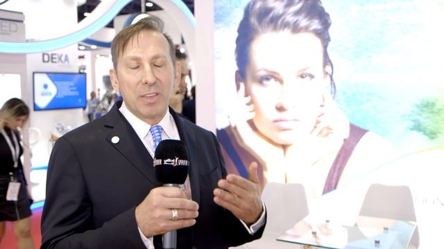 Dubai Derma 2019 I Tom McDermott, Dansys Group смотреть онлайн