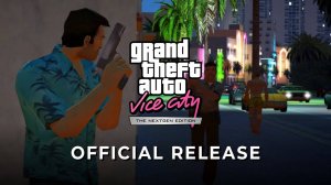 GTA Vice City Nextgen Edition + финалим Дефективное издание  |  стрим 2