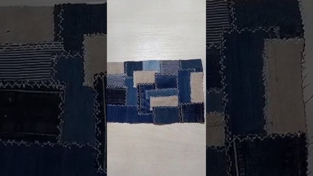 чехол для планшета из джинсовой ткани