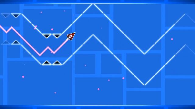 Geometry Dash Layout - Running In The 90s - Findexi