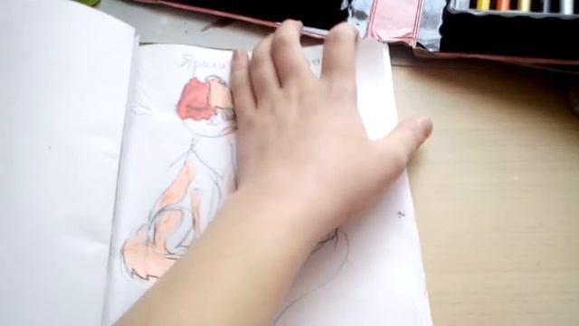 Рисунки КВ 6 часть смотреть онлайн