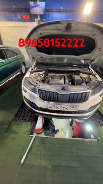 Полная аппаратная замена масла в АКПП. #bmw #bmwx6f16 #wvpassat