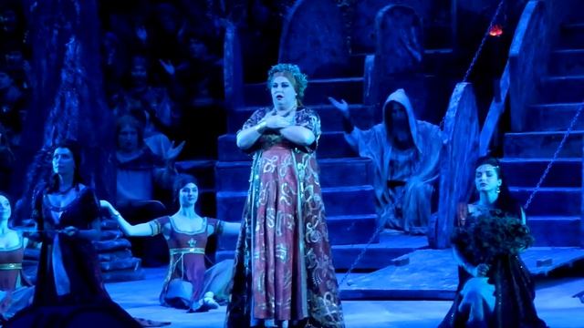 Людмила Монастирська Casta Diva V Bellini