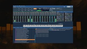 GigLad PC Arranger | 019 Italo Disco2 SQ The Last Summer Style