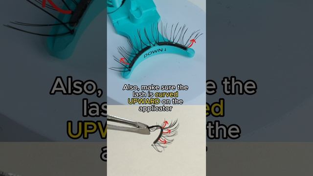 @LAfabslashes Tutorial - How To Apply Magnetic Lashes #magneticeyelashes смотреть онлайн