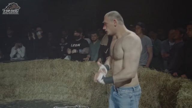 Бой Автомат Гаджи vs Александр Калаш смотреть онлайн