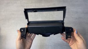 Распаковка рамки Chevrolet Cruze 09  1DIN черная