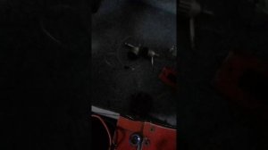 самодельный электро велосипед на фрикционном приводе. пока не зделаю мотор колесо