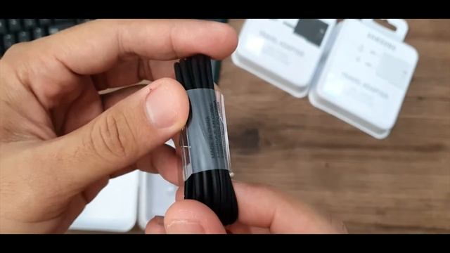 CHARGER SAMSUNG TYPE C 15 WATT смотреть онлайн