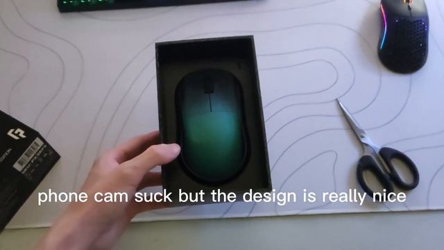 Pulsar X2 Mini RandomFrankP Edition | Unboxing смотреть онлайн