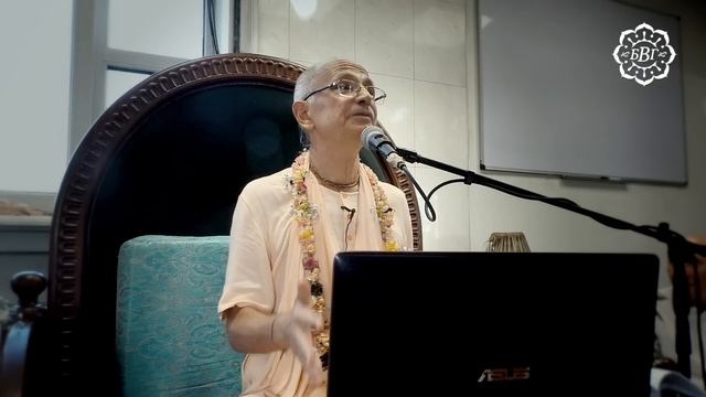 2021.08.14 - ШБ 1.1.1. 5 объектов медитации Бхагаватам (Киев) - Бхакти Вигьяна Госвами смотреть онлайн