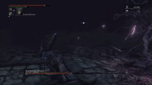 Bloodborne old hunters edition Кормилица Мерго