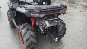 НОВЫЕ ПОСТУПЛЕНИЯ CFMOTO 1000 NEW #sharmax #cfmoto #brp #aodes #motovlog #stels #vlog #moto #atv#атв