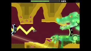 Самый лёгкий ХАРД демон? | The DonatoX by Itserson | Geometry Dash
