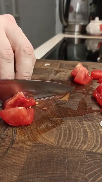Жарим мясо на ужин. Пальчики оближешь. #shorts