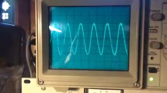sine sweep resistor load смотреть онлайн