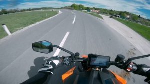 2021 KTM 1290 Super Duke R sound [RAW Onboard]