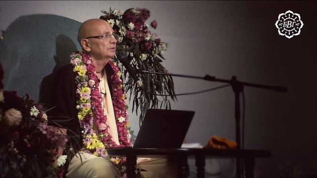 2021.09.15 - Уважение. Лекция 1. ШБ 3.29.27 (Ретрит ШДМ) - Бхакти Вигьяна Госвами смотреть онлайн