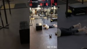 Бурак Алеся, ТФ Курск, член клуба , 58 повторений