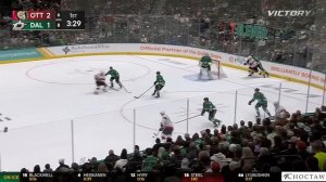 NHL Highlights | Senators vs. Stars - January 2, 2025