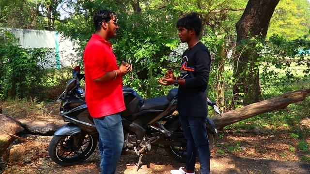 DON'T BUY RS 200 Before Watching this Video || Bajaj Pulsar RS 200 Ownership Review Tamil || 3 Year смотреть онлайн